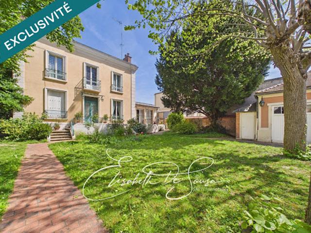 Vente Maison 9 pièces 200 m2 Choisy le Roi