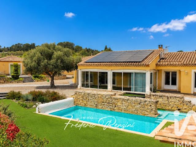 Vente Maison 9 pièces 200 m2 Conques sur Orbiel