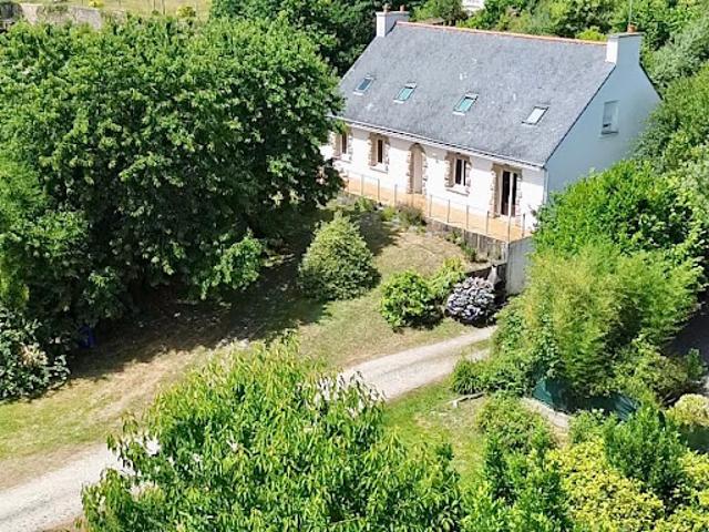 Vente Maison 9 pièces 200 m2 Guémené sur Scorff