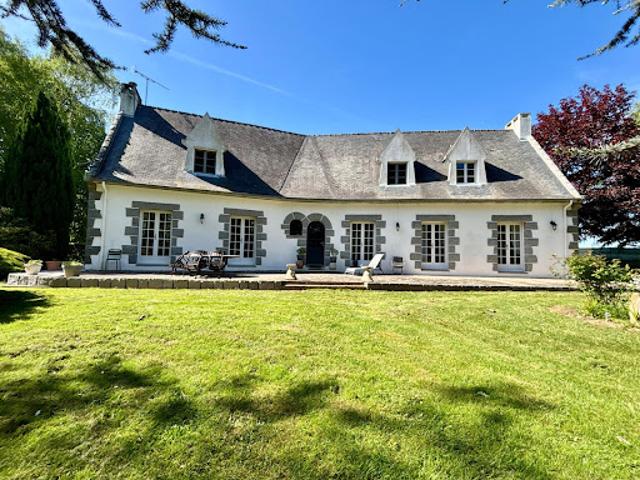 Vente Maison 9 pièces 200 m2 Guémené Penfao