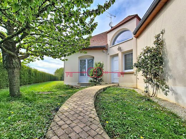 Vente Maison 9 pièces 200 m2 Gueux