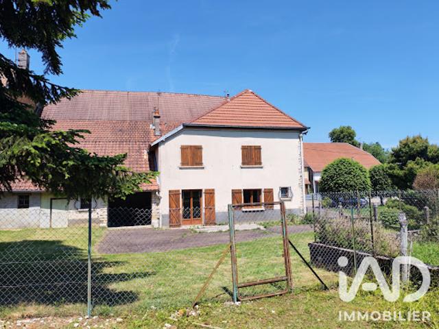 Vente Maison 9 pièces 200 m2 Gondenans Montby