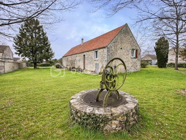 Vente Maison 9 pièces 200 m2 Grandpuits Bailly Carrois