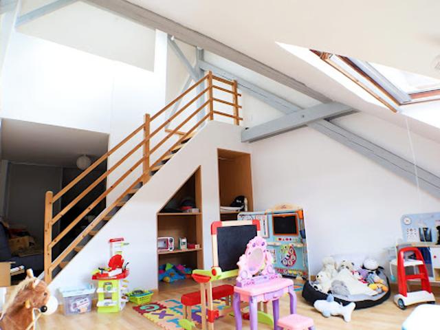 Vente Maison 9 pièces 200 m2 La Broque
