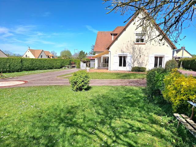 Vente Maison 9 pièces 200 m2 La Cambe