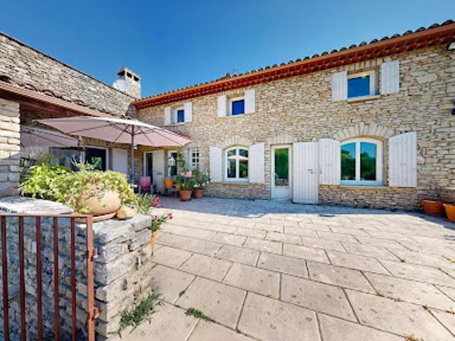 Vente Maison 9 pièces 200 m2 Lagnes