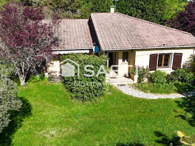 Vente Maison 9 pièces 200 m2 Lagupie
