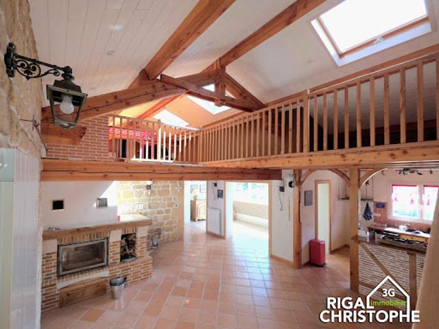 Vente Maison 9 pièces 200 m2 Le Rialet