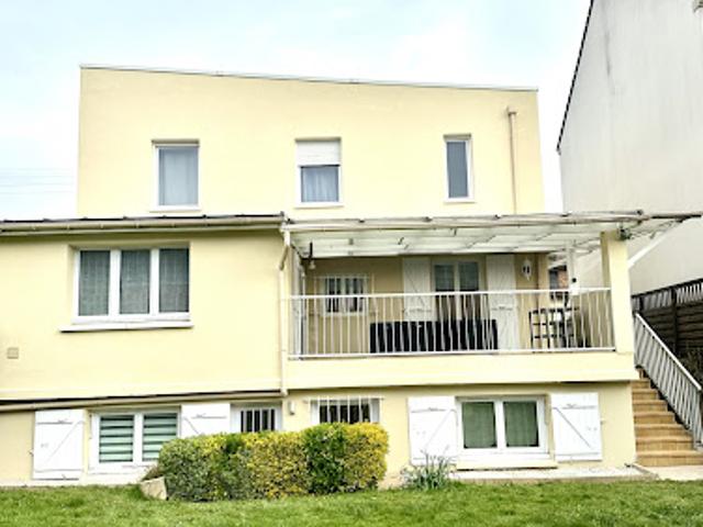 Vente Maison 9 pièces 200 m2 Paray Vieille Poste