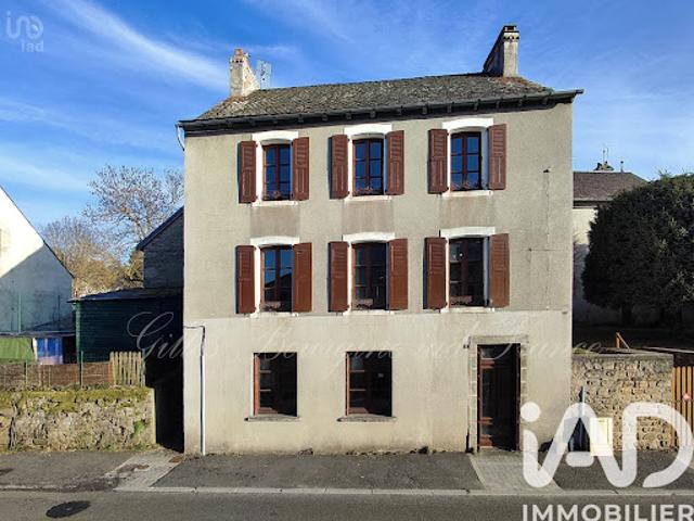 Vente Maison 9 pièces 200 m2 Peyre en Aubrac