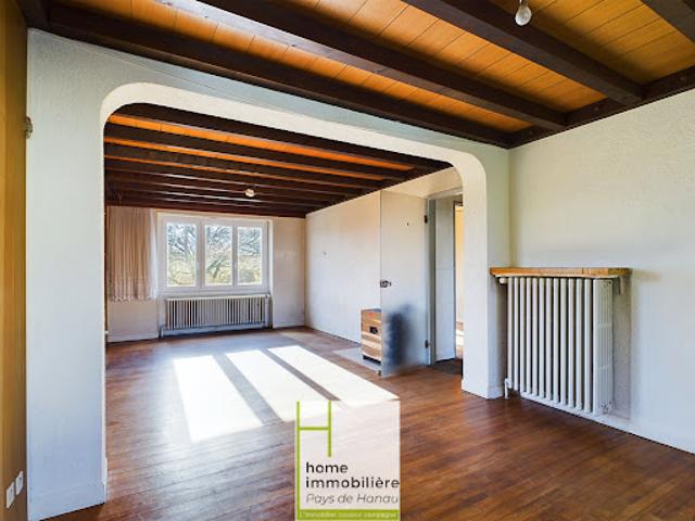 Vente Maison 9 pièces 200 m2 Phalsbourg