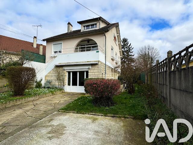 Vente Maison 9 pièces 200 m2 Sucy en Brie