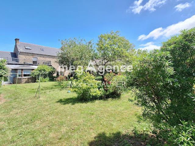 Vente Maison 9 pièces 200 m2 Saint Méloir des Ondes