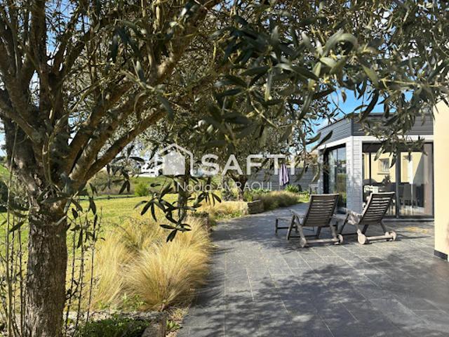 Vente Maison 9 pièces 200 m2 Saint Avé