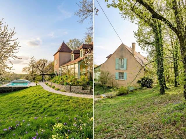 Vente Maison 9 pièces 200 m2 Sarlat la caneda