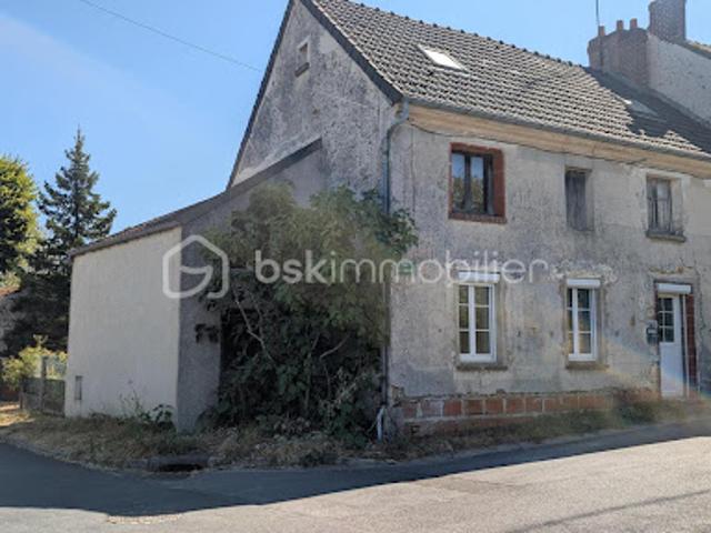 Vente Maison 9 pièces 200 m2 Saint Denis lès Rebais