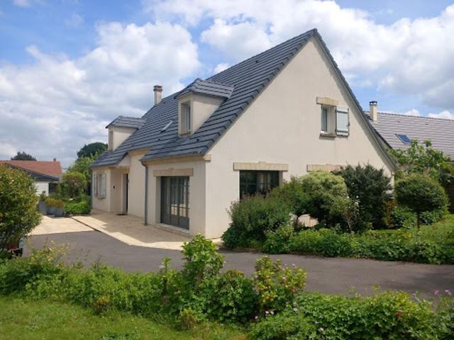 Vente Maison 9 pièces 200 m2 Saint Rémy Boscrocourt