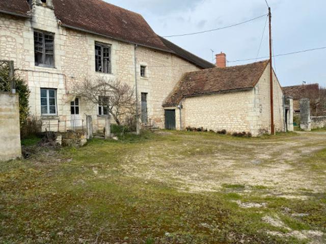 Vente Maison 9 pièces 200 m2 Saint Sauveur