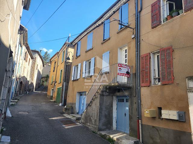Vente Maison 9 pièces 200 m2 Sisteron