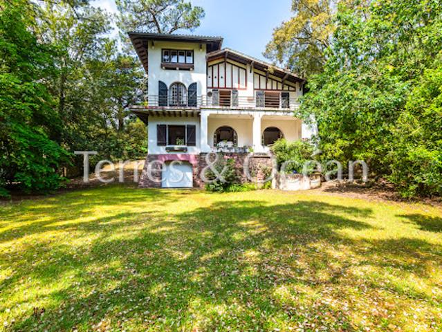 Vente Maison 9 pièces 200 m2 Soorts Hossegor