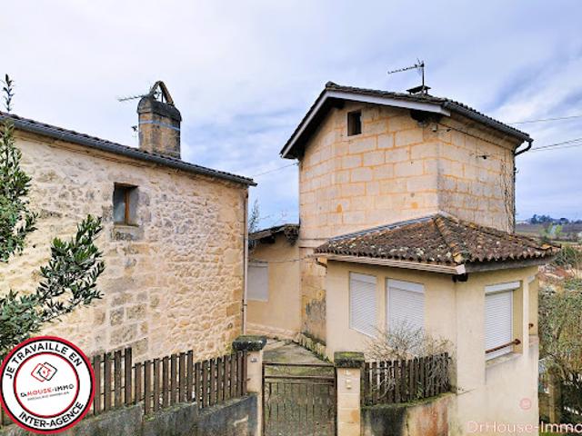 Vente Maison 9 pièces 200 m2 Tauriac