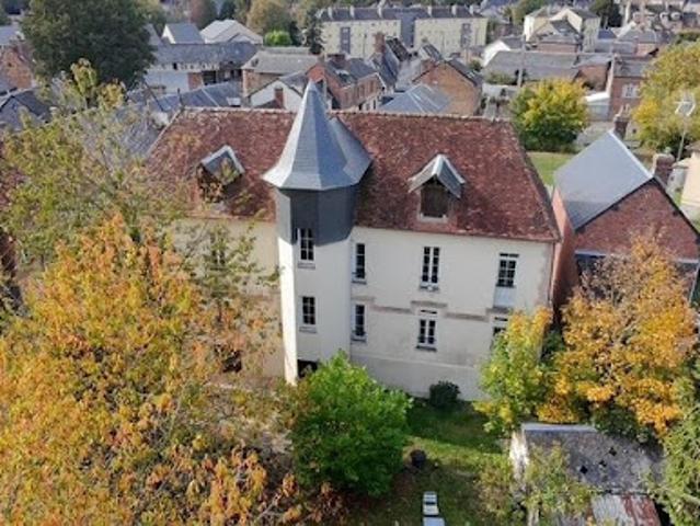 Vente Maison 9 pièces 200 m2 Vimoutiers