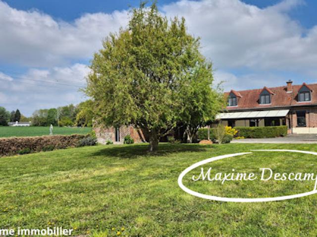 Vente Maison 9 pièces 200 m2 Wervicq Sud