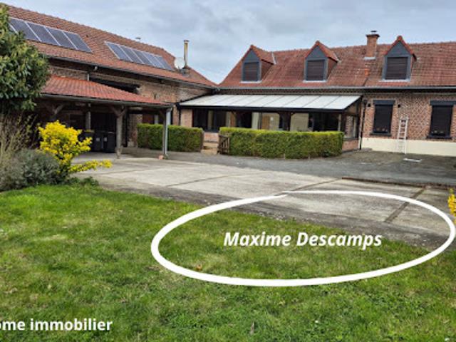Vente Maison 9 pièces 200 m2 Wervicq Sud