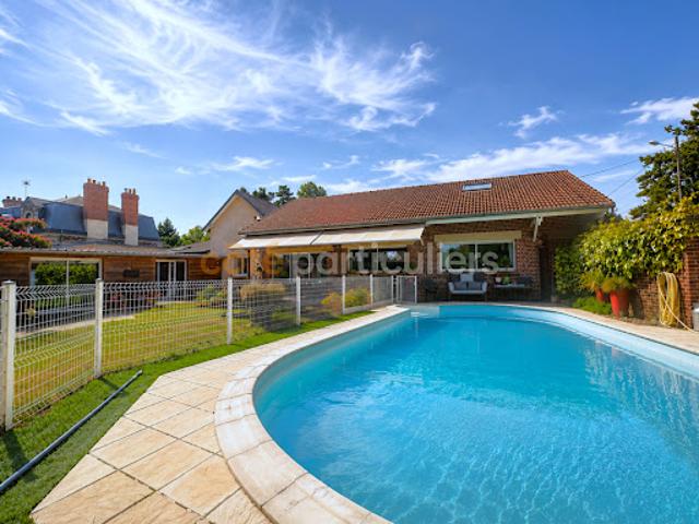 Vente Maison 9 pièces 201 m2 Aubigny aux Kaisnes