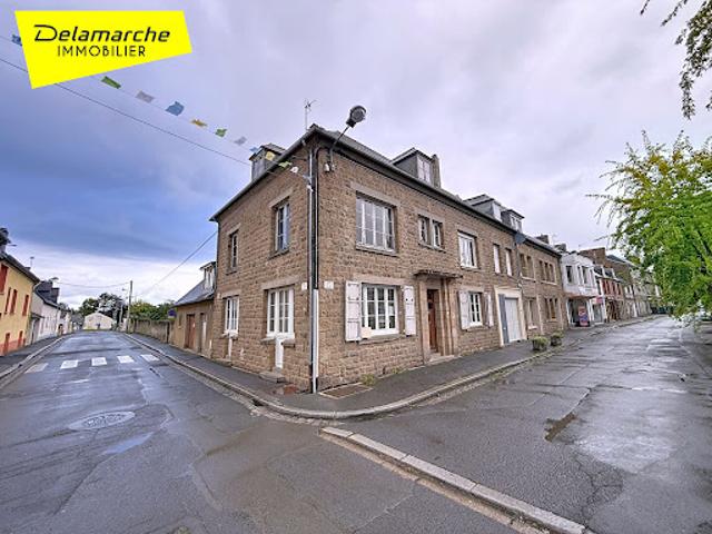 Vente Maison 9 pièces 201 m2 Gavray