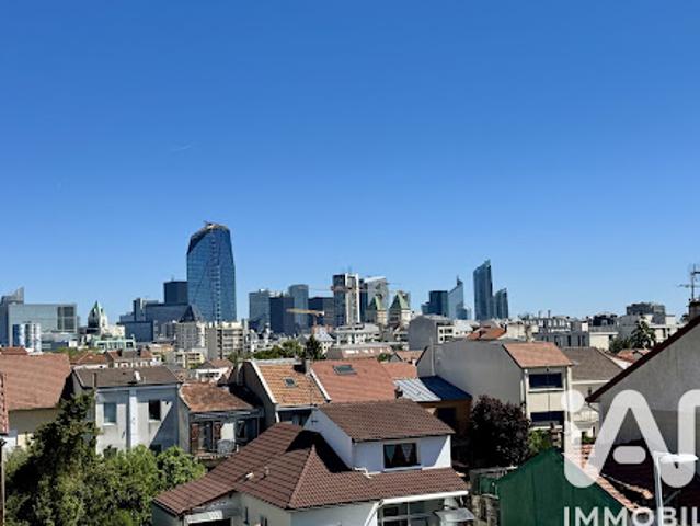 Vente Maison 9 pièces 201 m2 Nanterre