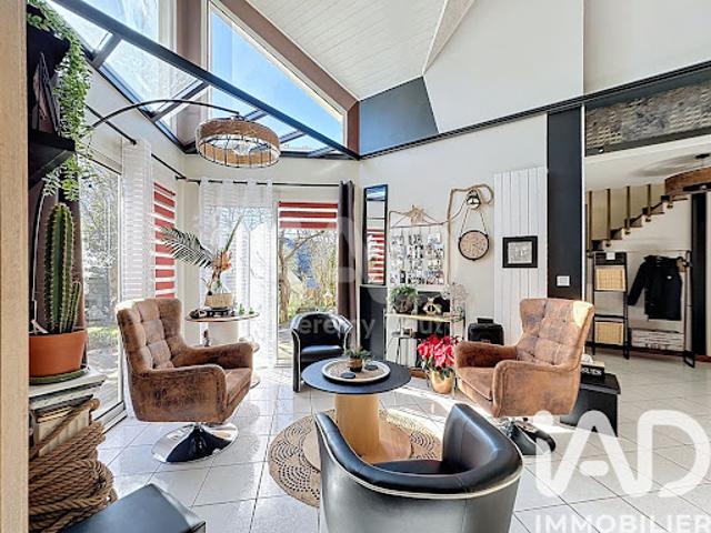 Vente Maison 9 pièces 201 m2 Savenay