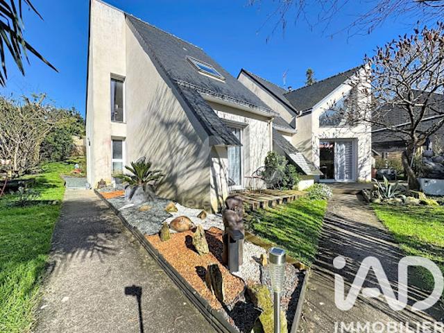 Vente Maison 9 pièces 201 m2 Savenay