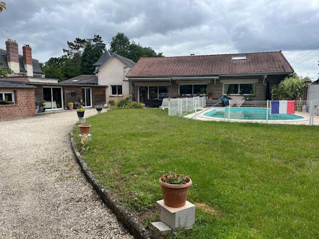 Vente Maison 9 pièces 201 m2 Villers Saint Christophe
