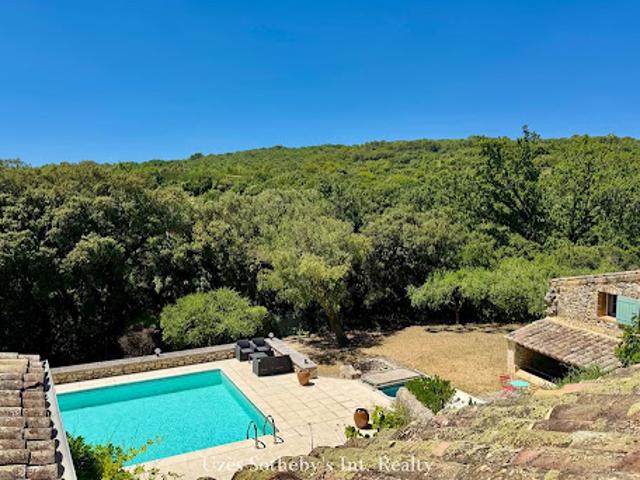 Vente Maison 9 pièces 201.38 m2 Uzès