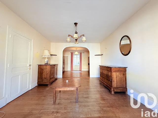 Vente Maison 9 pièces 202 m2 Neuvy Grandchamp
