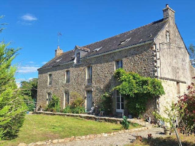 Vente Maison 9 pièces 202 m2 Guémené sur Scorff