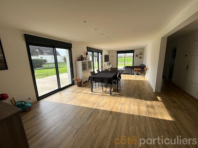 Vente Maison 9 pièces 202 m2 Plescop