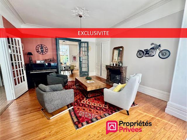 Vente Maison 9 pièces 202.69 m2 Boulogne sur Mer
