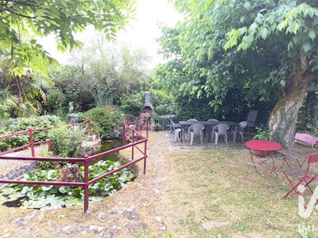 Vente Maison 9 pièces 203 m2 Buzançais
