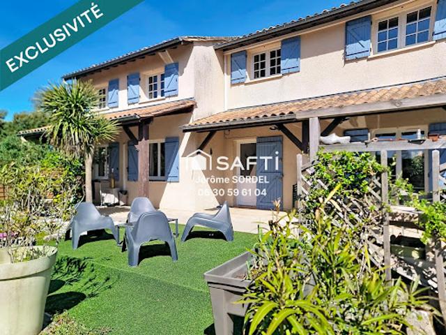 Vente Maison 9 pièces 203 m2 Le Taillan Médoc