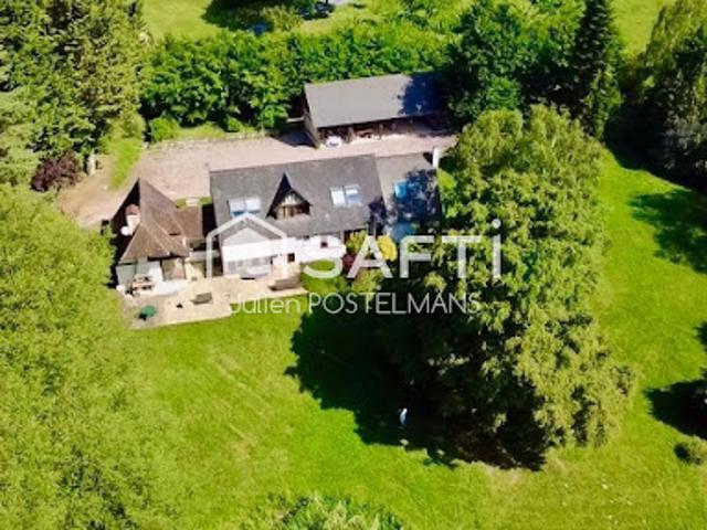 Vente Maison 9 pièces 203 m2 Lisieux