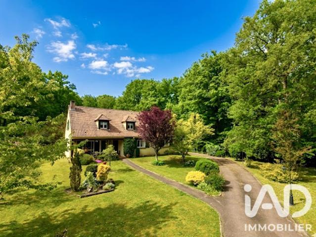 Vente Maison 9 pièces 203 m2 Saint Hilaire les Andrésis