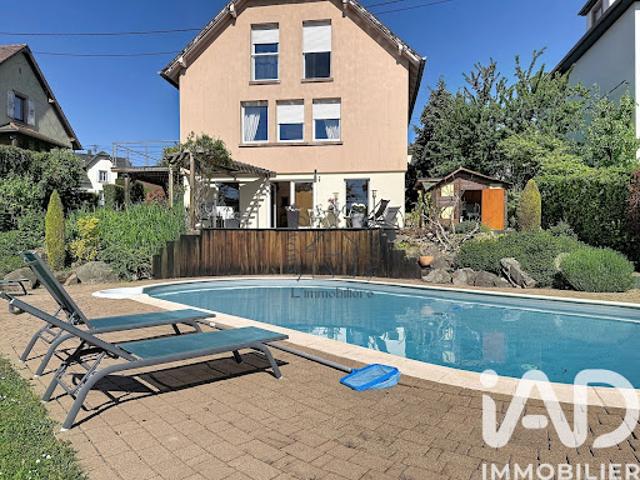 Vente Maison 9 pièces 203 m2 Saverne