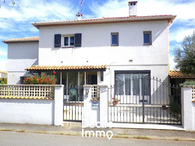 Vente Maison 9 pièces 214 m2 Mauguio