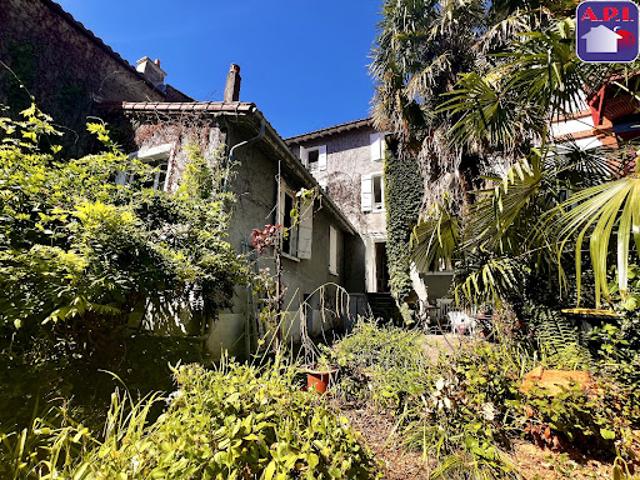 Vente Maison 9 pièces 214 m2 Foix