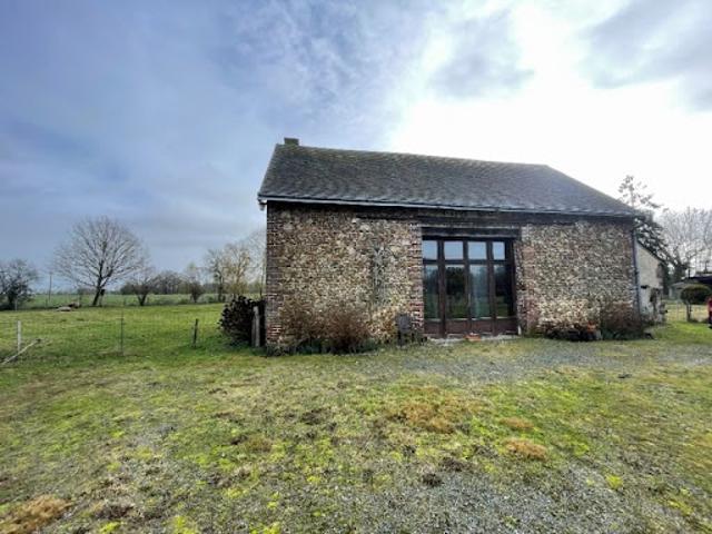 Vente Maison 9 pièces 214 m2 La Bazoche Gouet