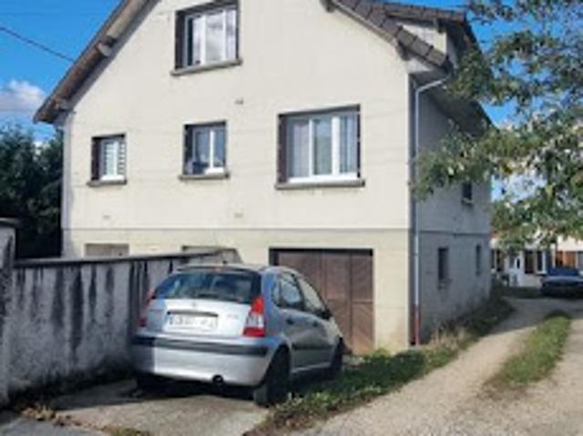 Vente Immeuble 9 pièces 214 m2 La Ferté Gaucher