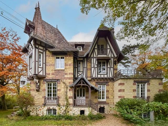 Vente Maison 9 pièces 214 m2 Le Vésinet