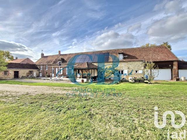 Vente Maison 9 pièces 214 m2 Warluis